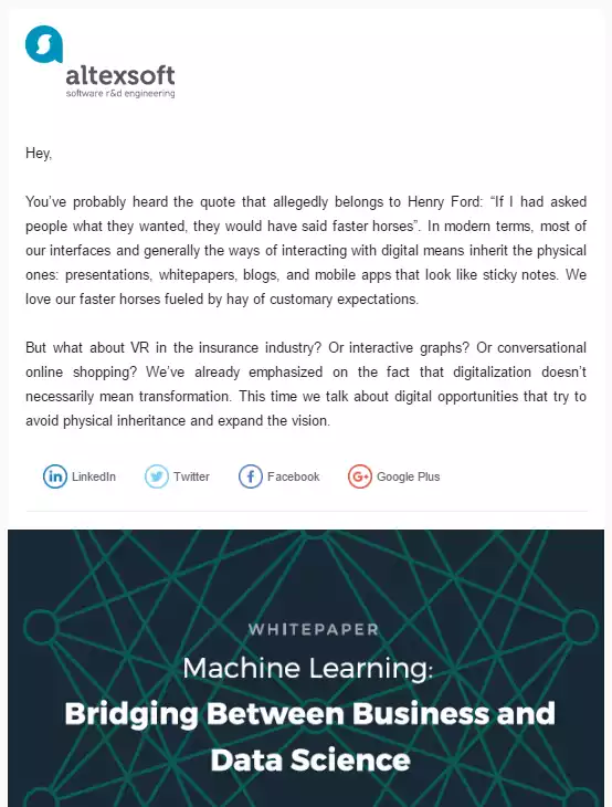 Have the latest technology insights delivered straight into your inbox.