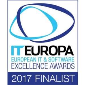 European IT & Software Excellence Awards 2017