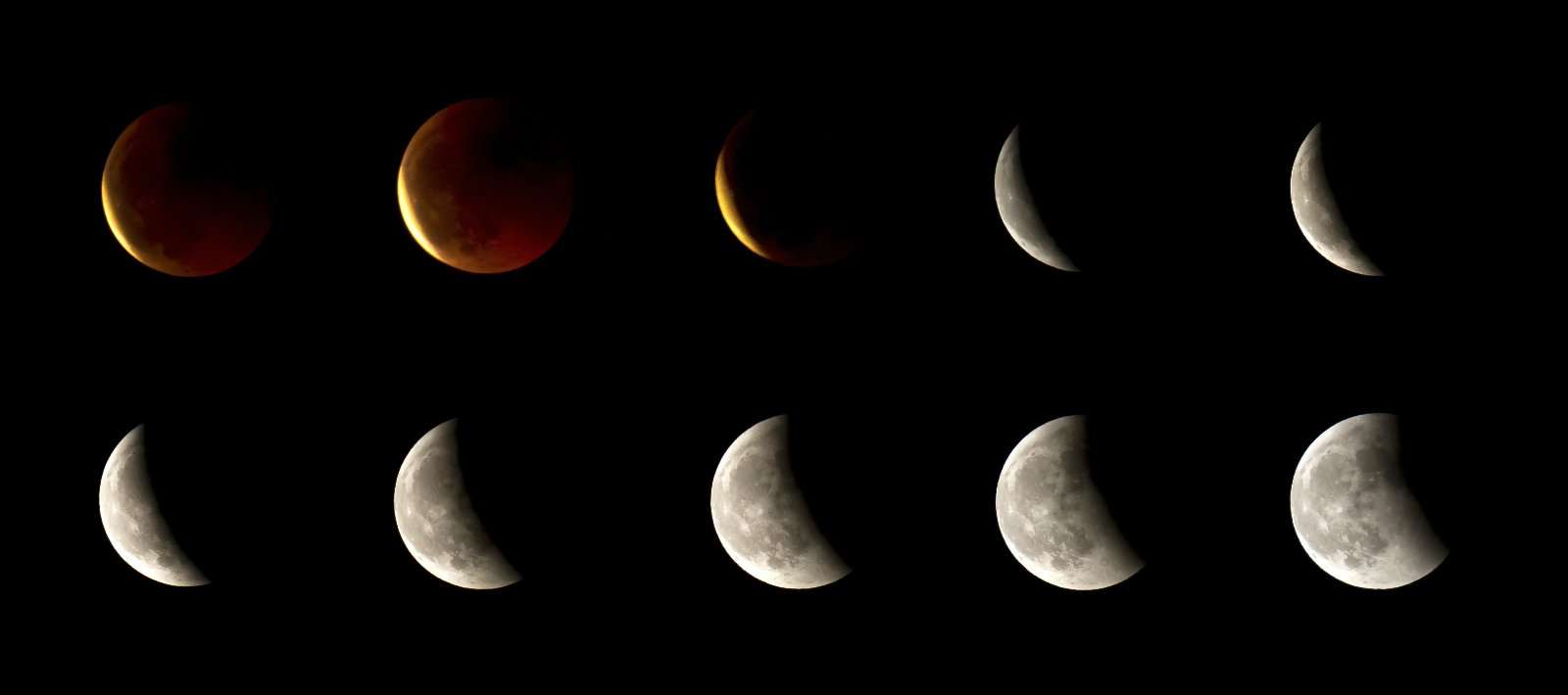 moon cycles