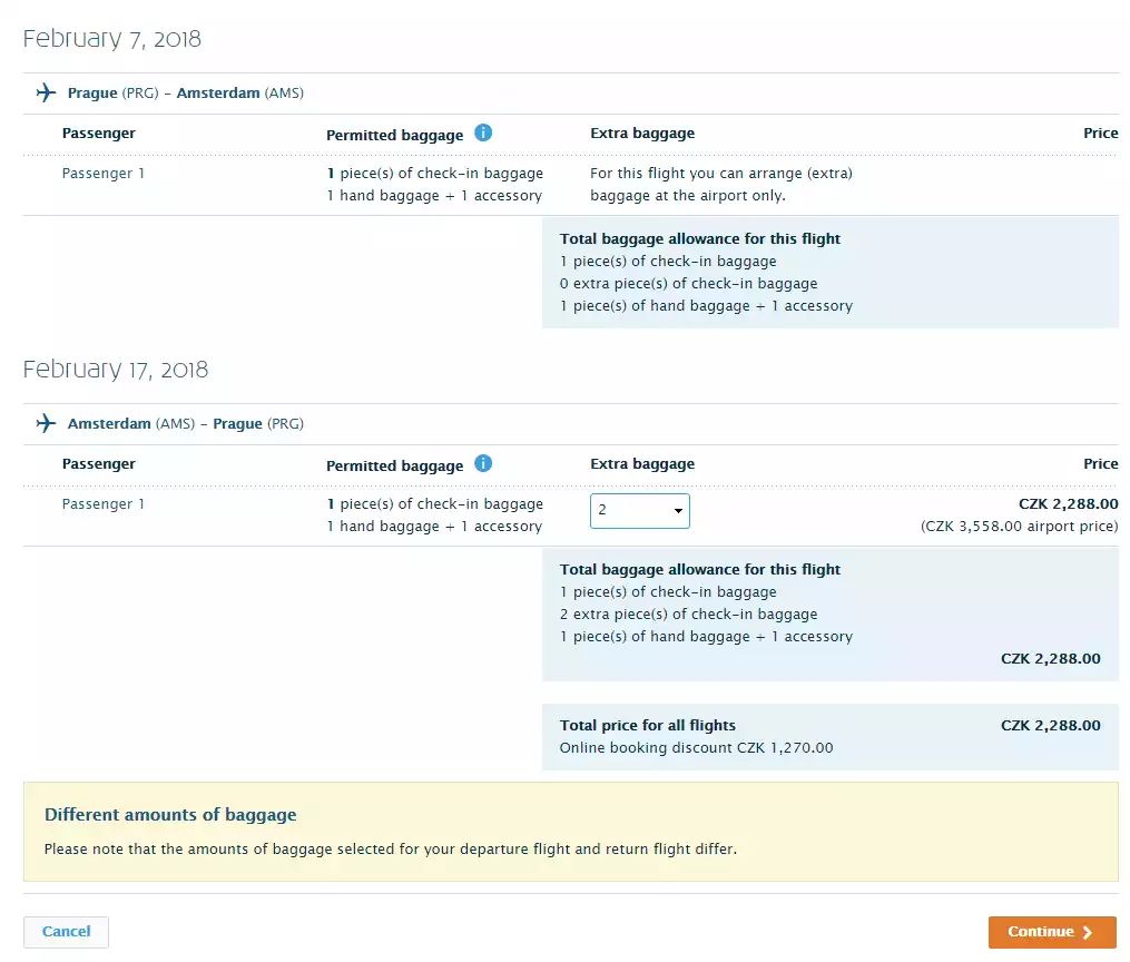 Airline Website UX Mistakes and Best Practices