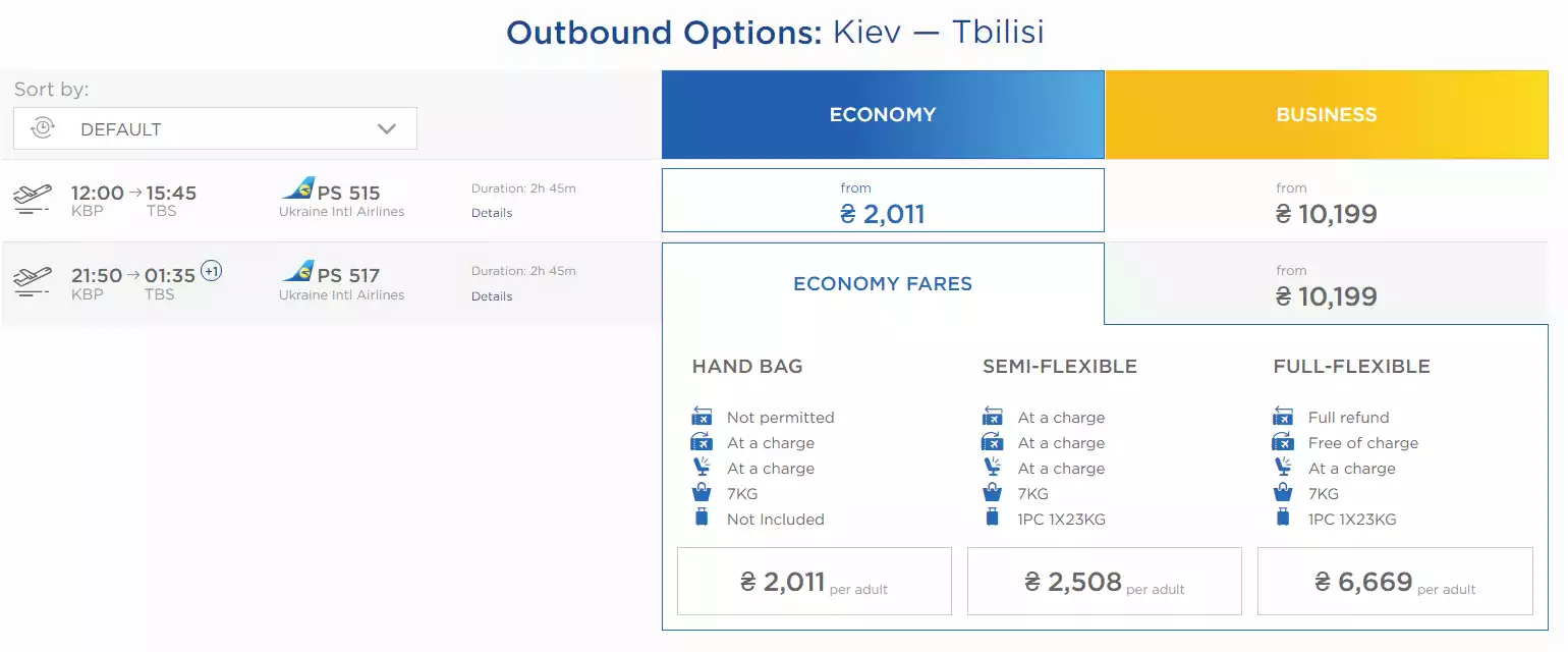Airline site UX Mistakes and Best Practices