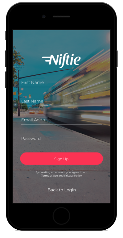 Niftie app