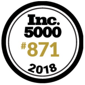 Inc. 5000列表