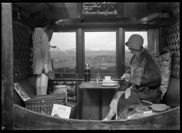 1920s tourist attraction