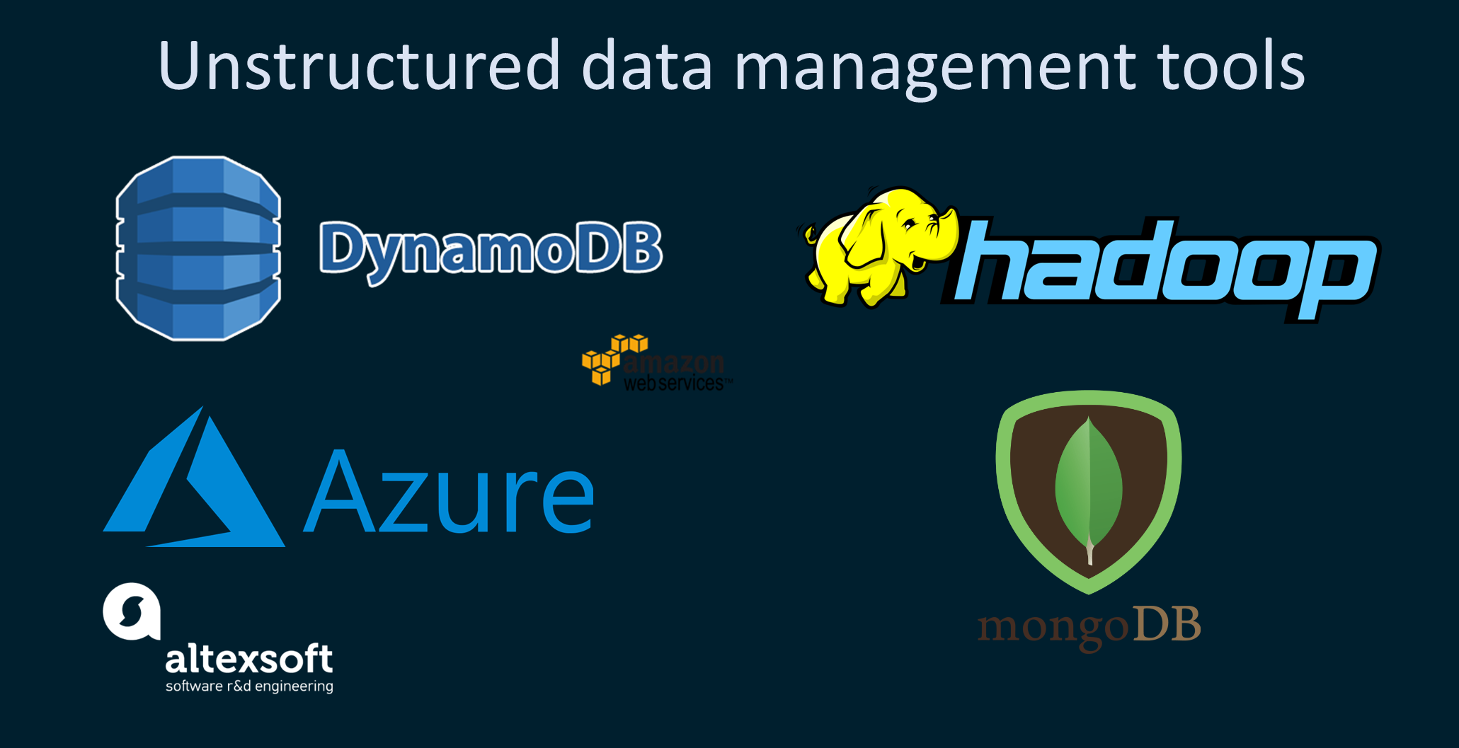 Structured Vs Unstructured Data: What Is The Difference? | AltexSoft