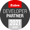 开发合作伙伴Sabre 2021