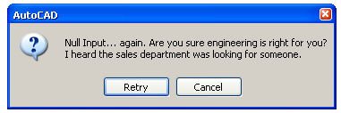 funny error message
