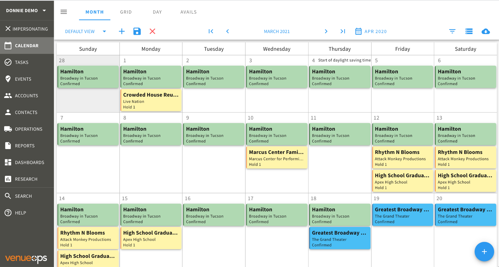 Event Booking Software Supporting Venue Management AltexSoft